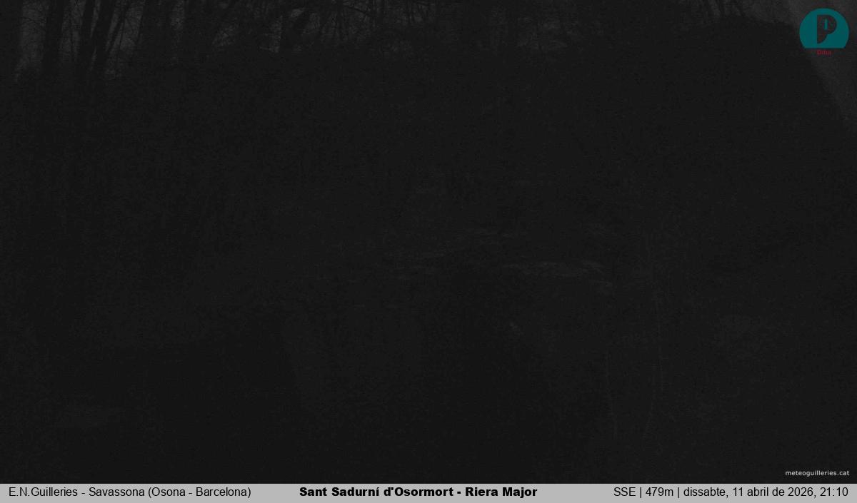 Sant Sadurní d'Osormort - Riera Major