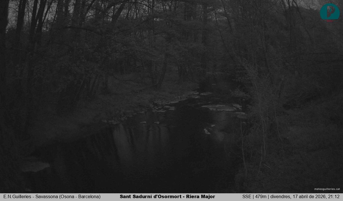 Sant Sadurní d'Osormort - Riera Major