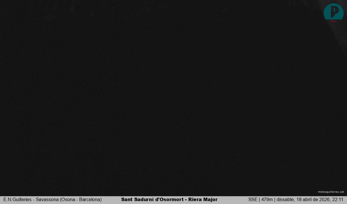 Sant Sadurní d'Osormort - Riera Major