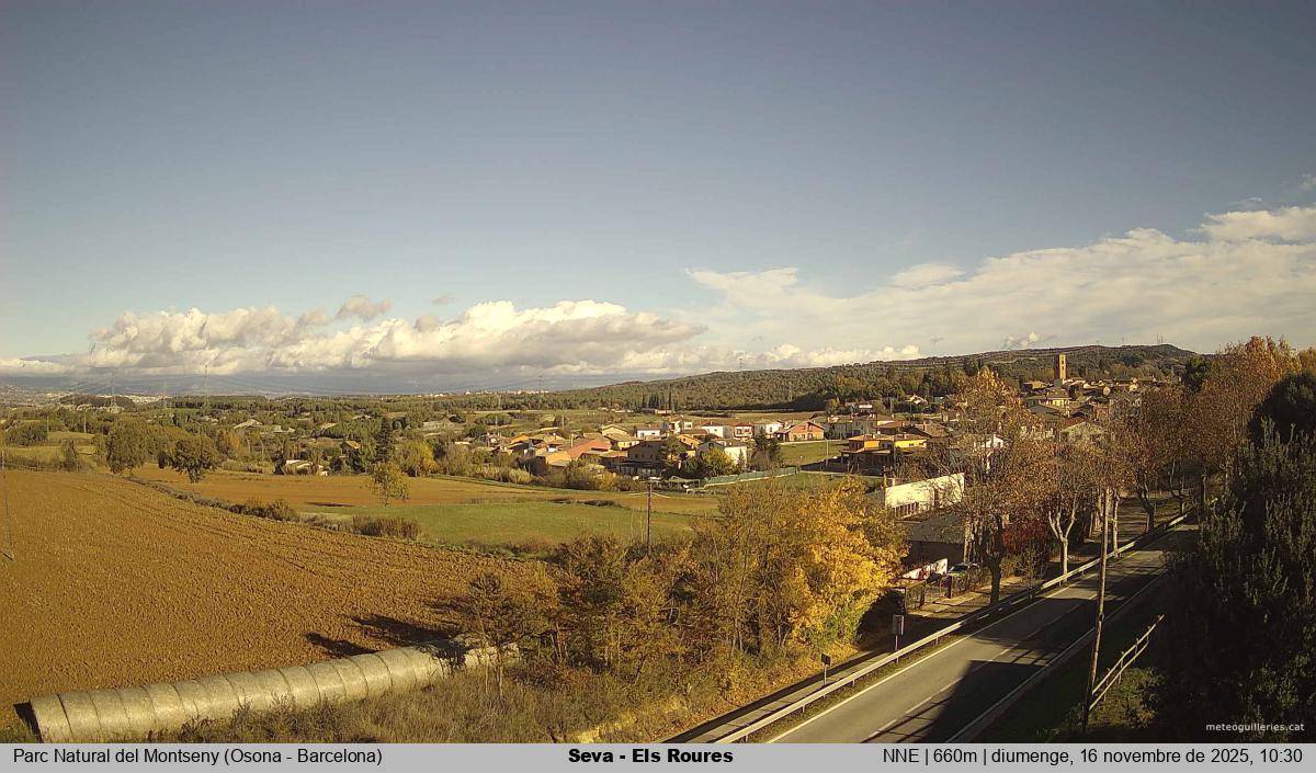 Seva - Els Roures