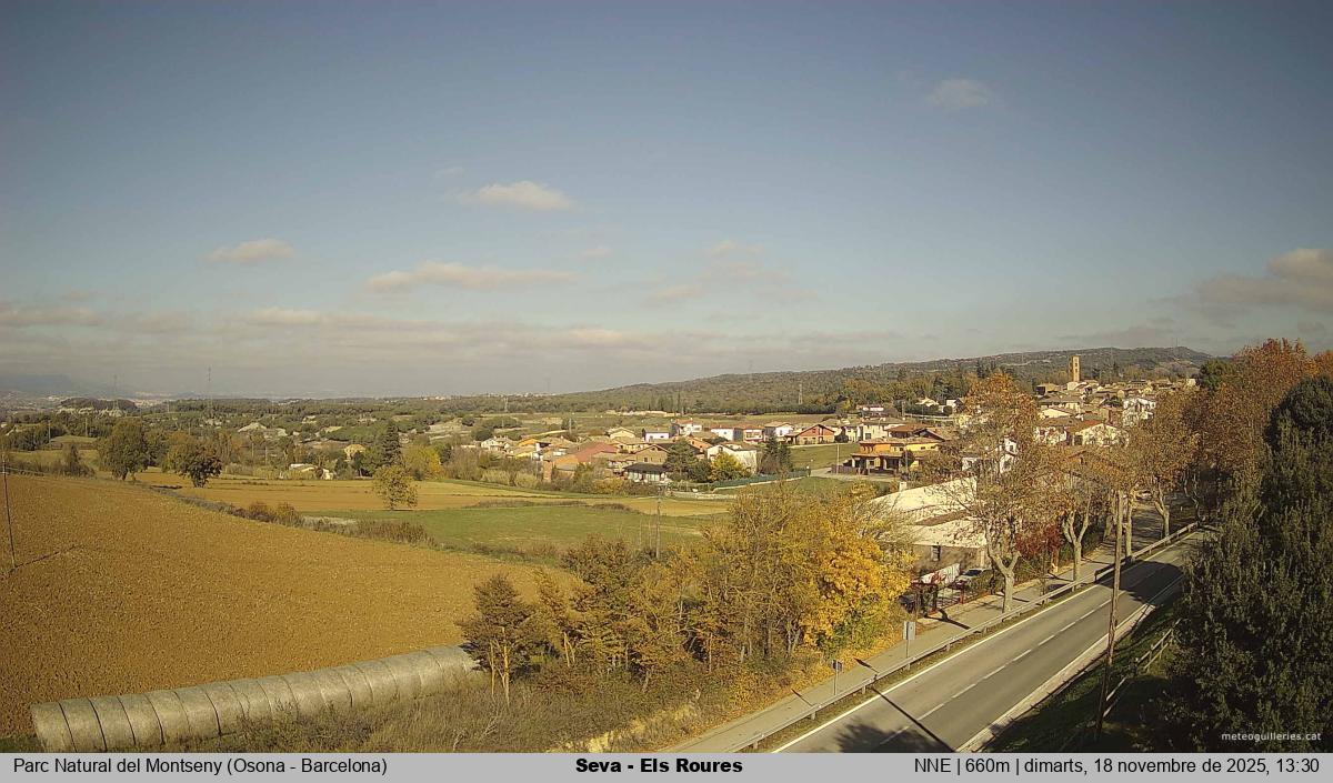 Seva - Els Roures