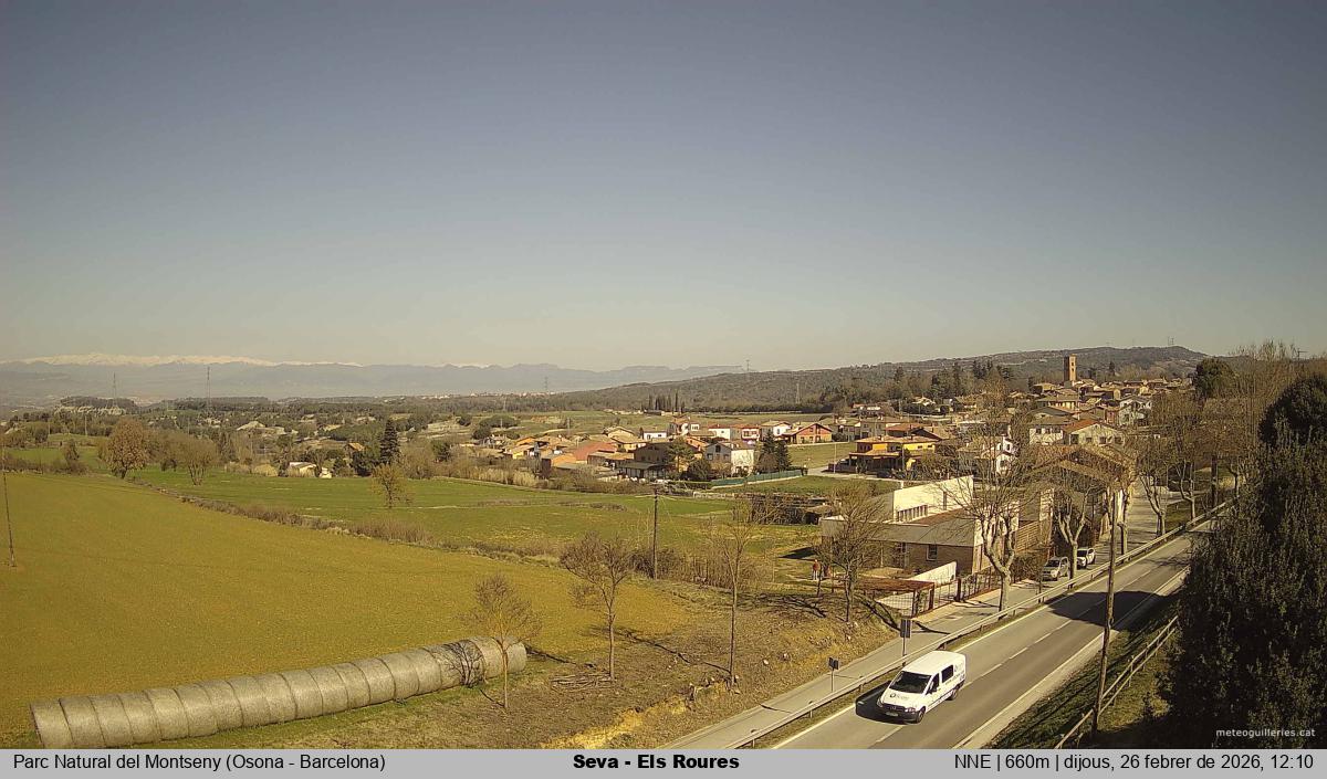 Seva - Els Roures
