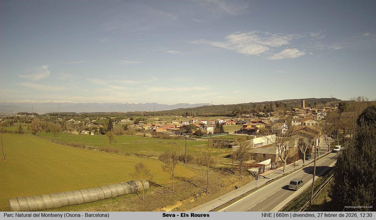 Seva - Els Roures
