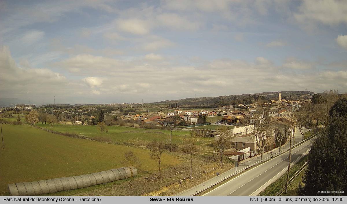 Seva - Els Roures