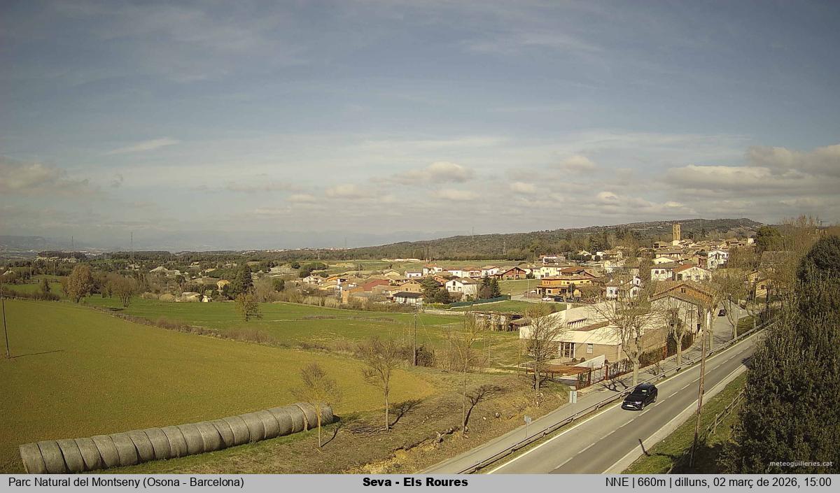 Seva - Els Roures