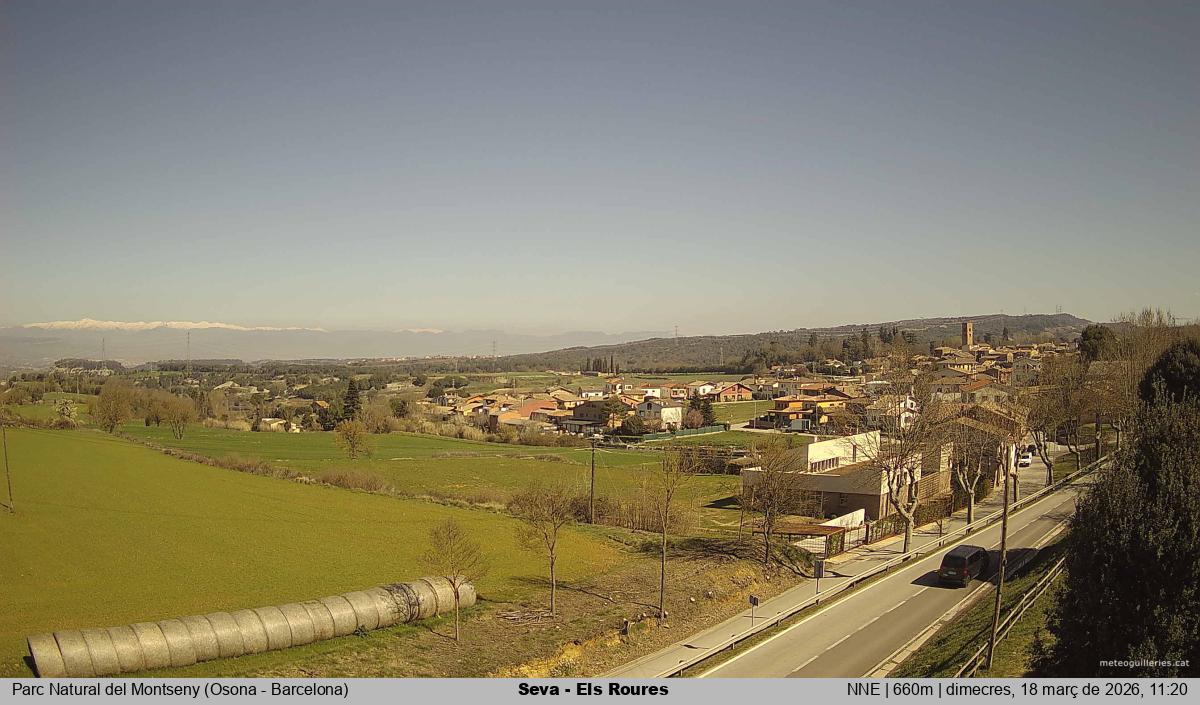 Seva - Els Roures