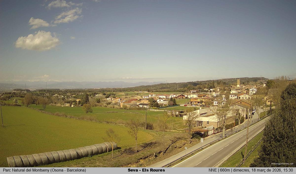 Seva - Els Roures