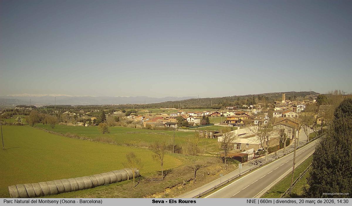 Seva - Els Roures