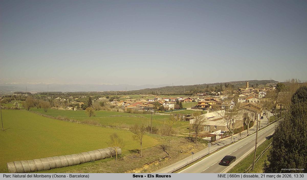 Seva - Els Roures
