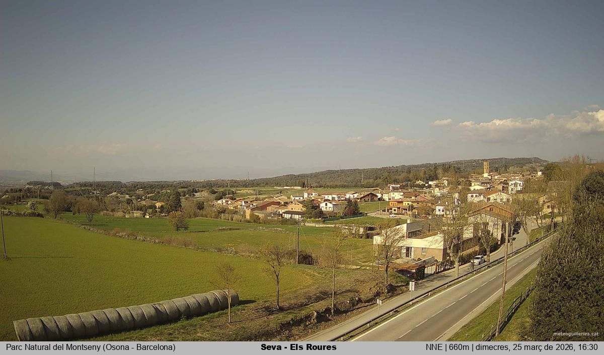 Seva - Els Roures