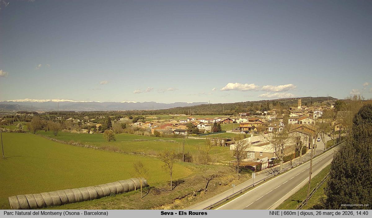 Seva - Els Roures