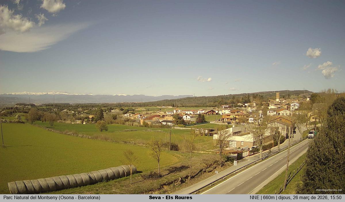 Seva - Els Roures