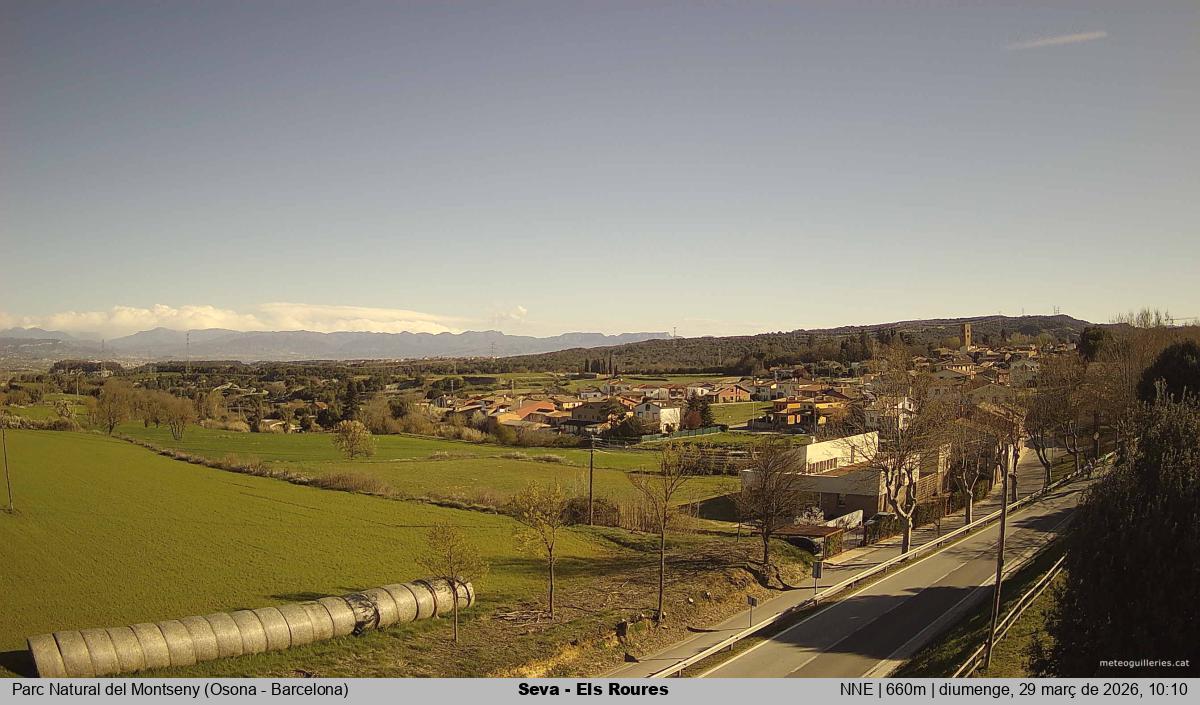 Seva - Els Roures
