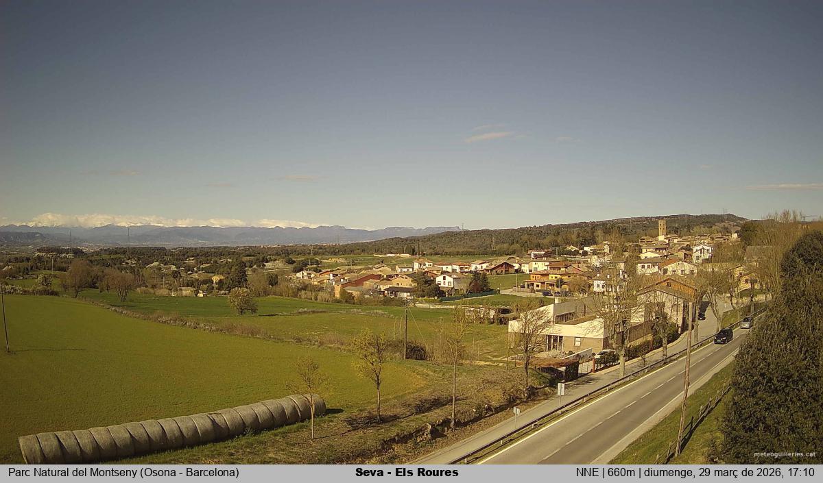 Seva - Els Roures