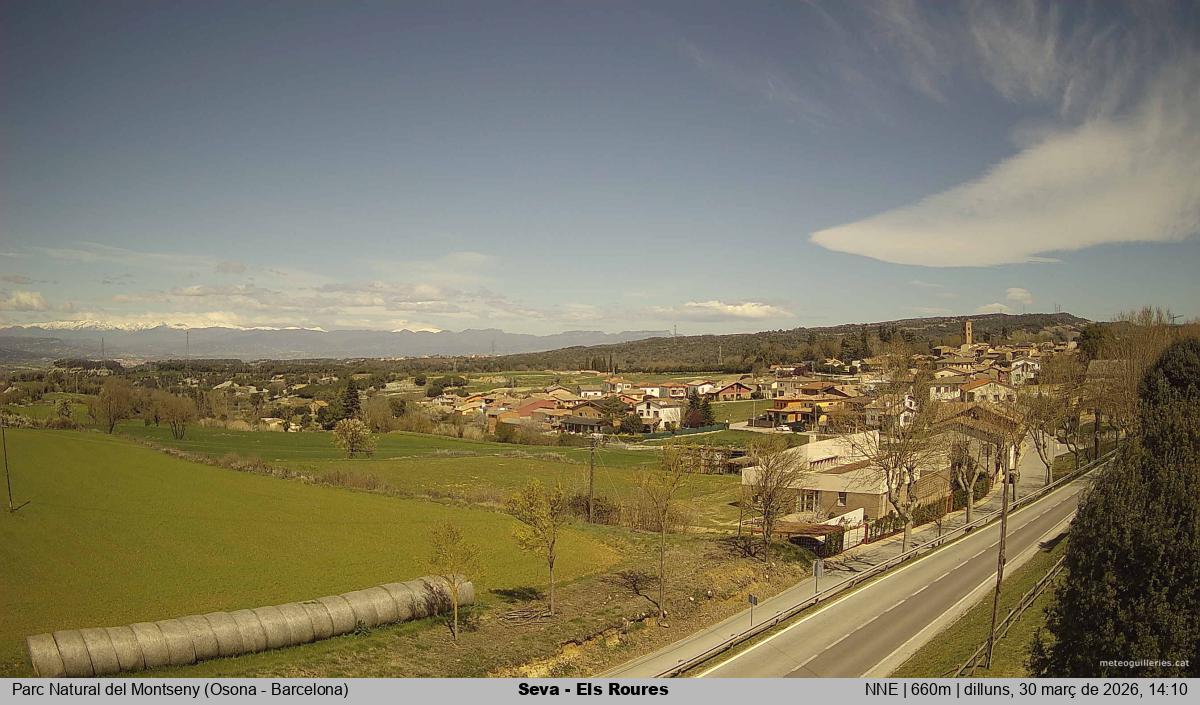 Seva - Els Roures