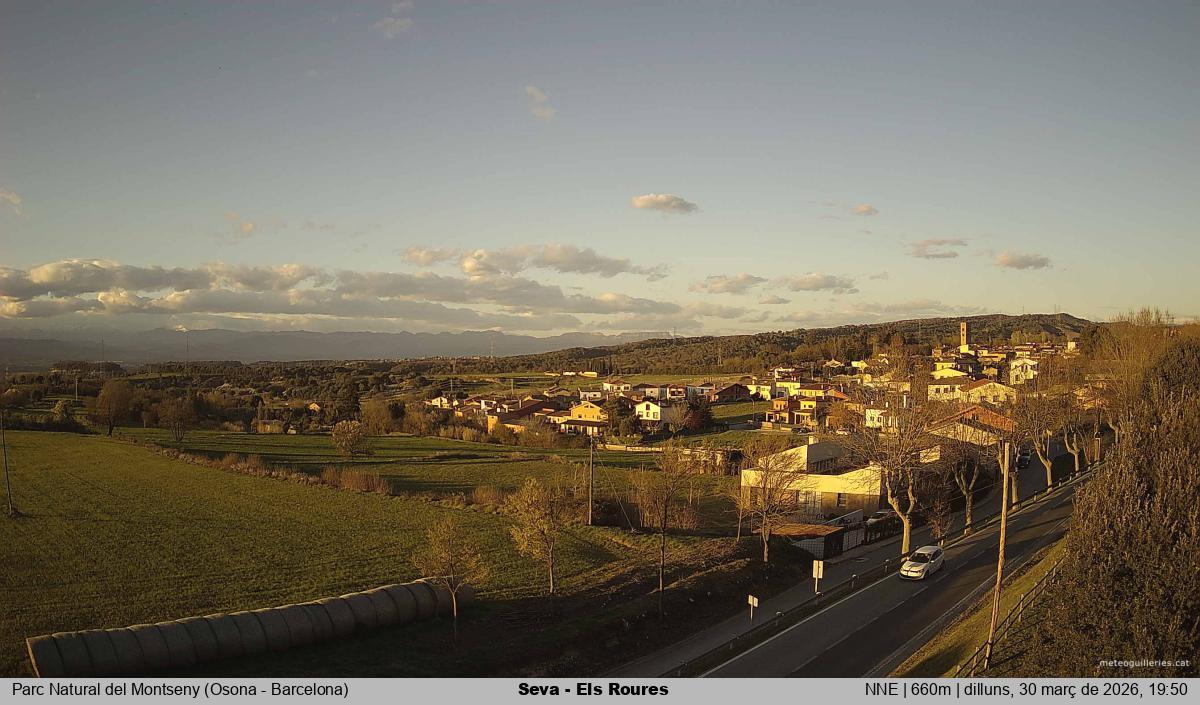 Seva - Els Roures