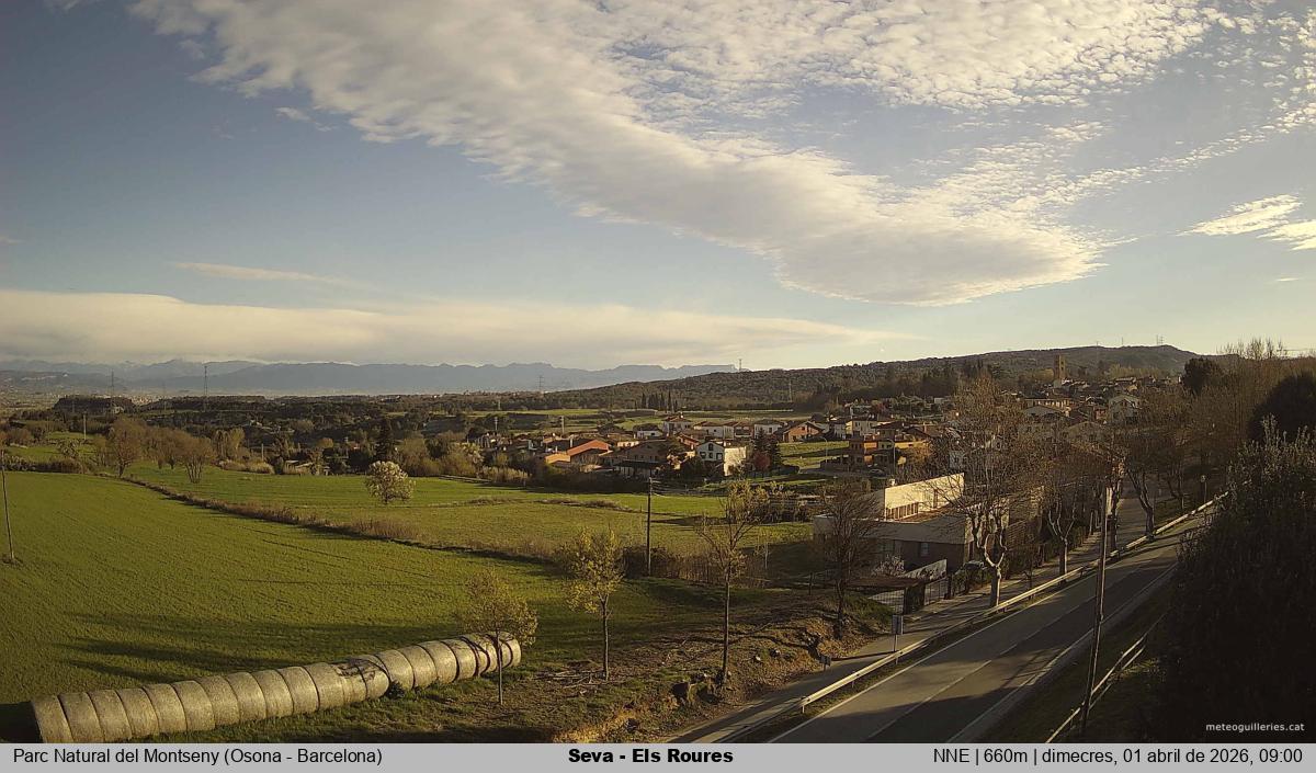 Seva - Els Roures