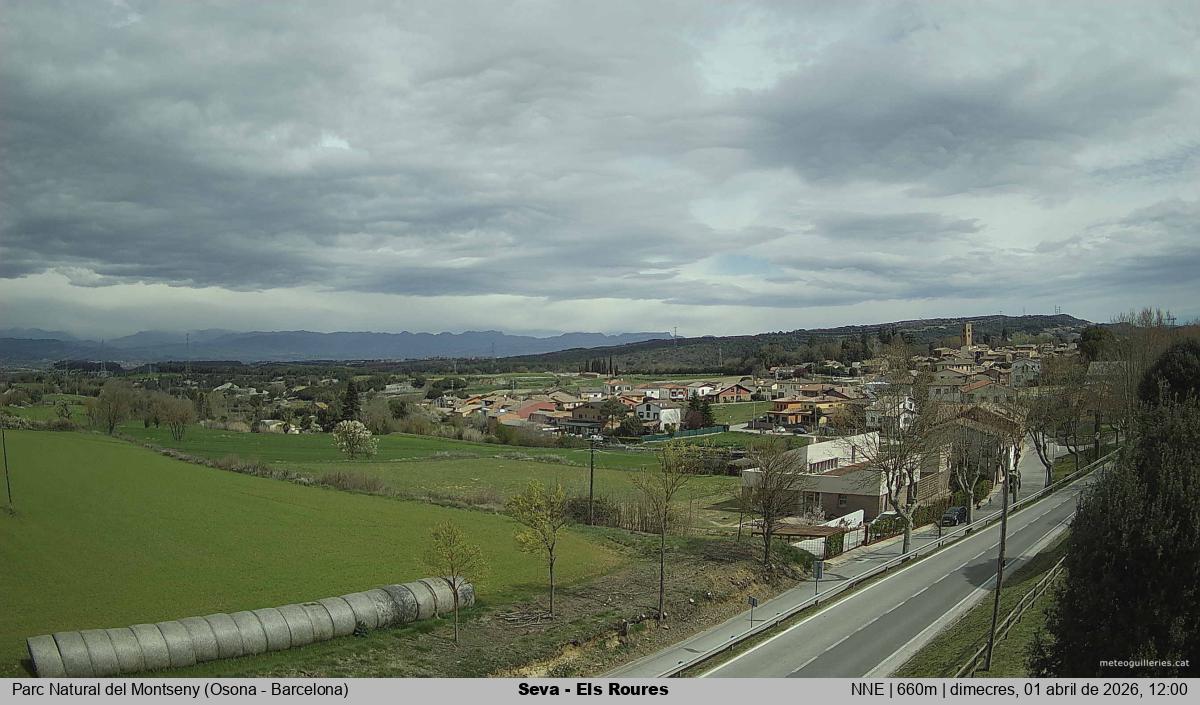 Seva - Els Roures
