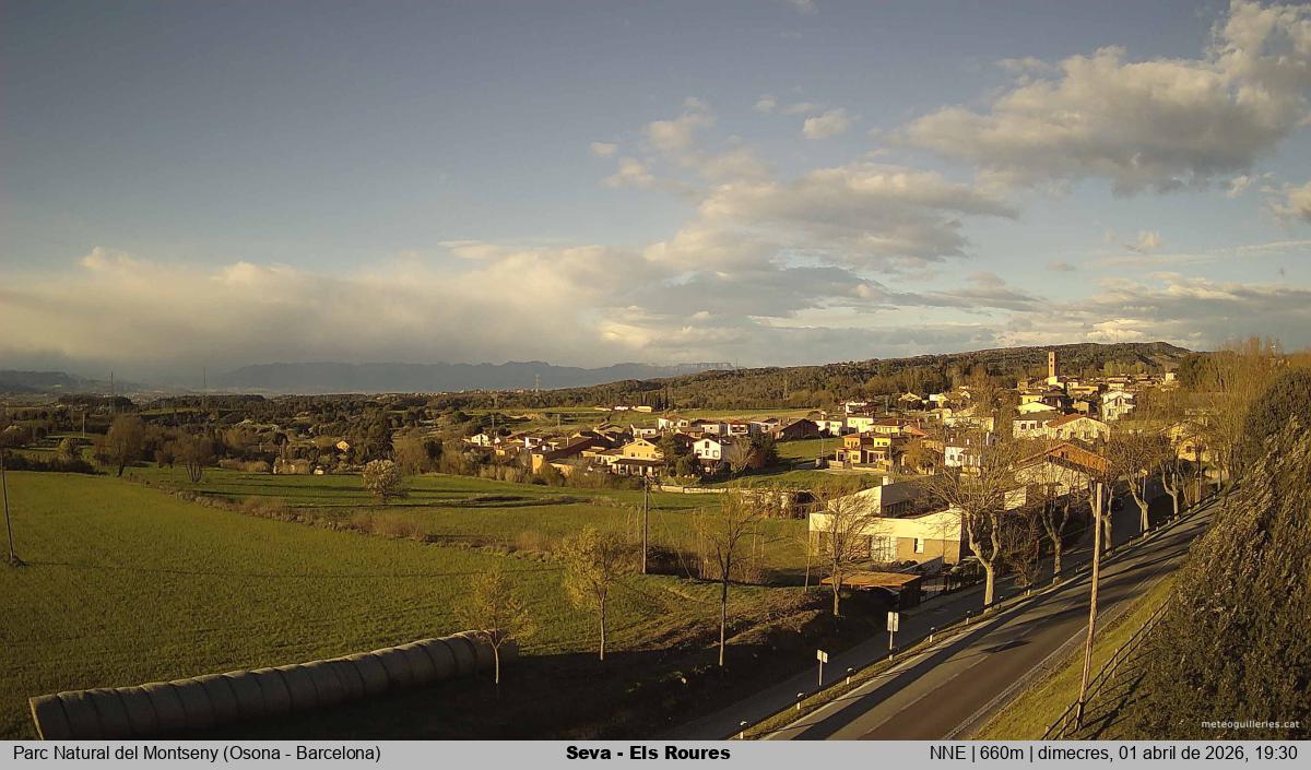 Seva - Els Roures
