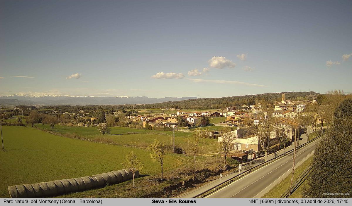 Seva - Els Roures