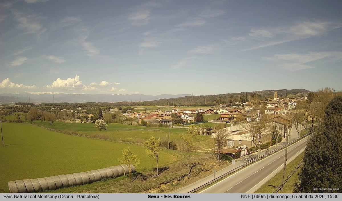 Seva - Els Roures