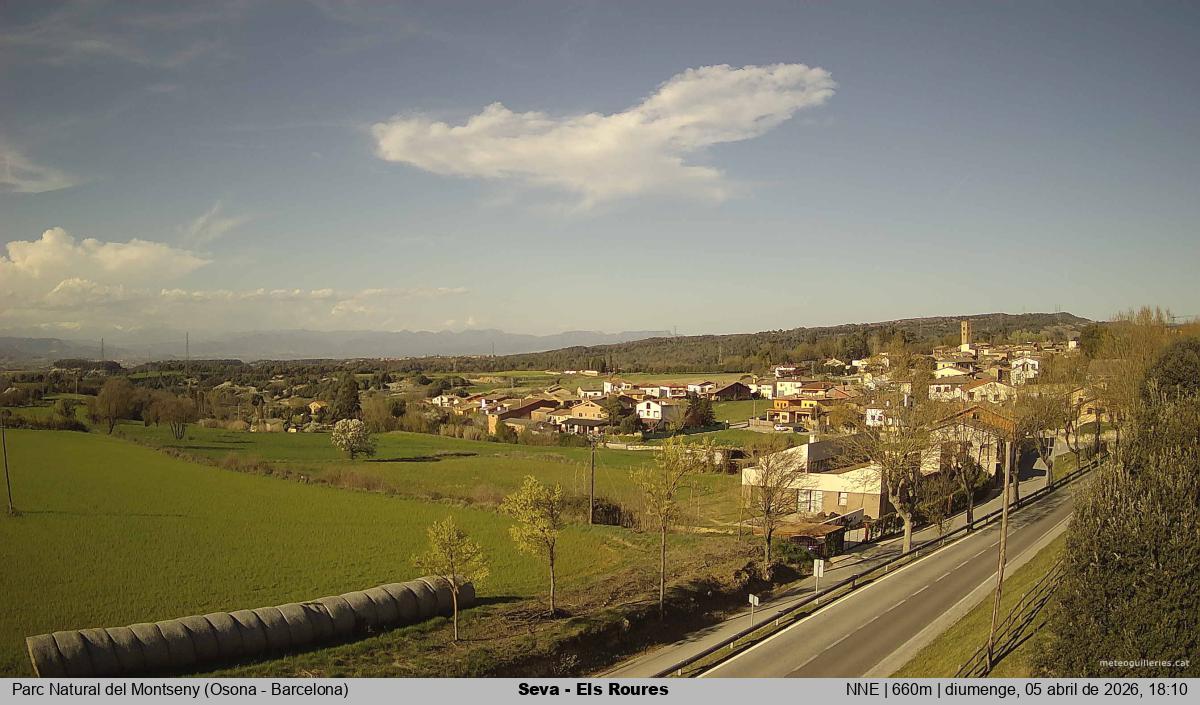 Seva - Els Roures