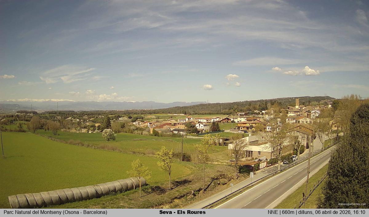 Seva - Els Roures