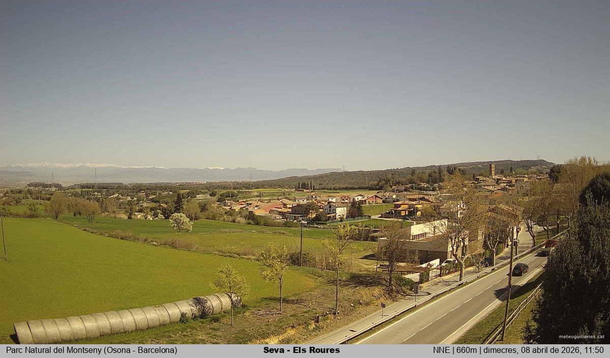 Seva - Els Roures