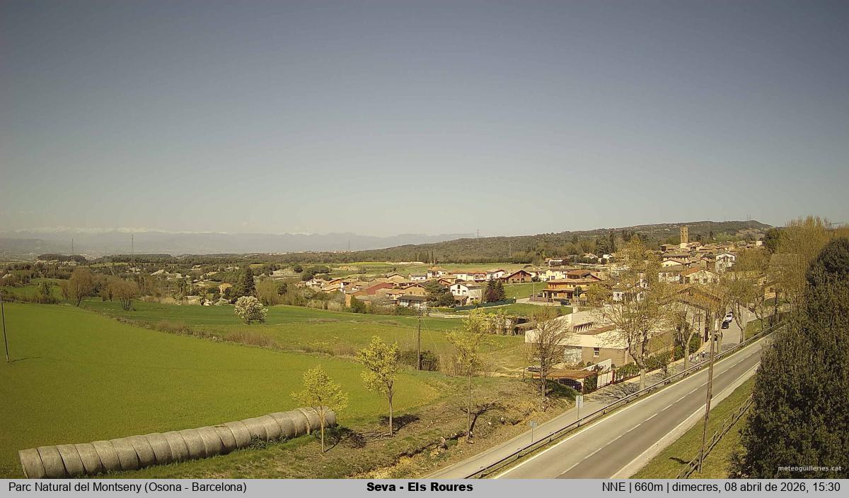 Seva - Els Roures