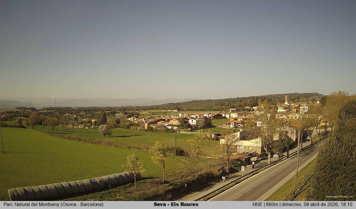 Seva - Els Roures