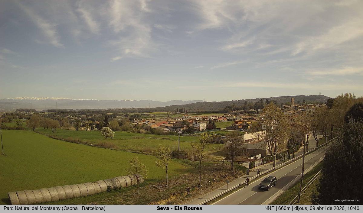 Seva - Els Roures