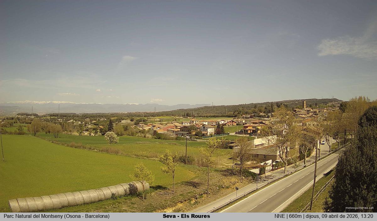 Seva - Els Roures