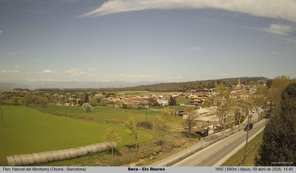 Seva - Els Roures