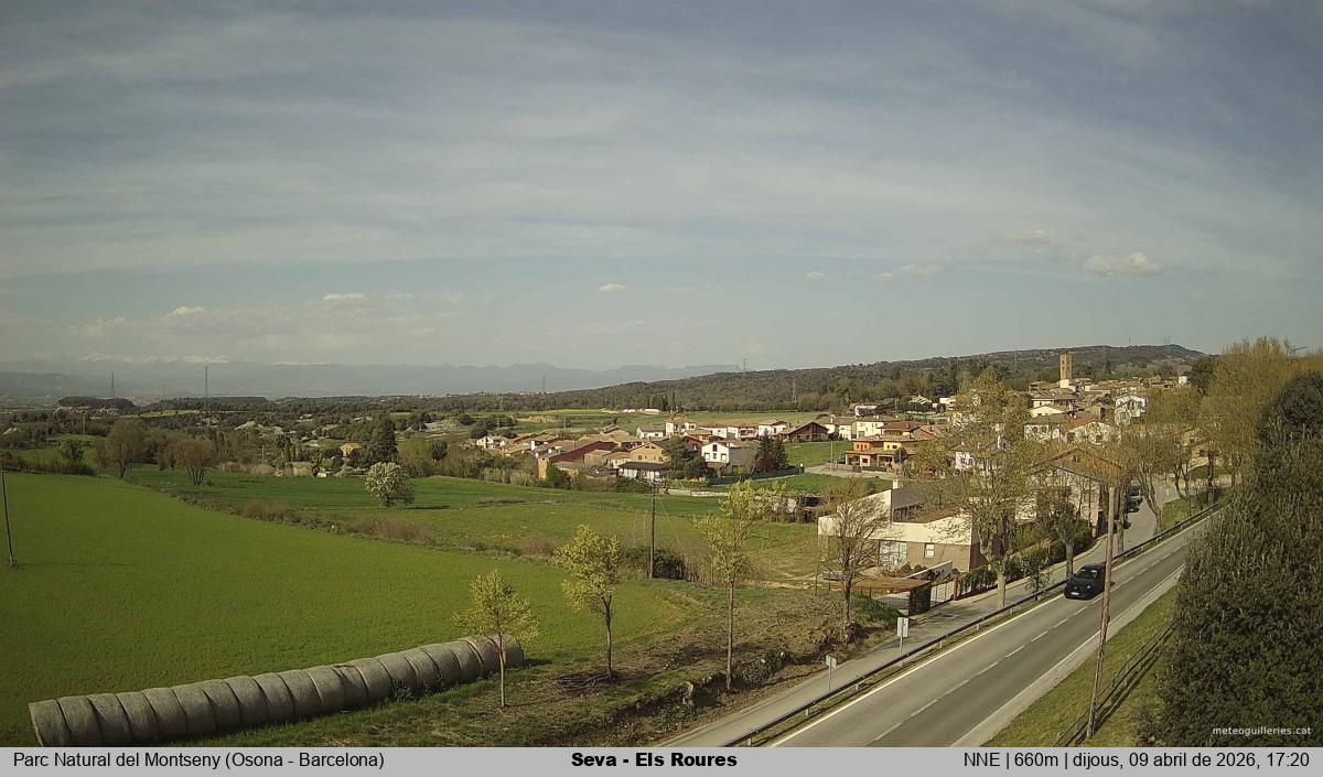 Seva - Els Roures