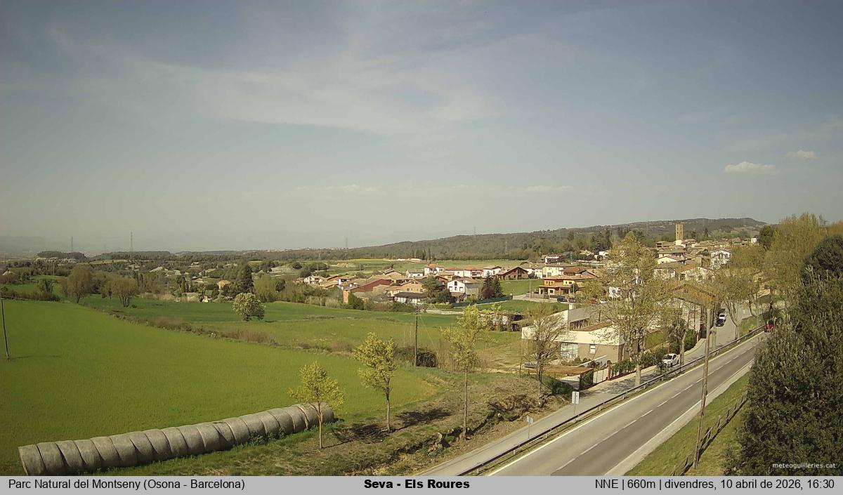 Seva - Els Roures