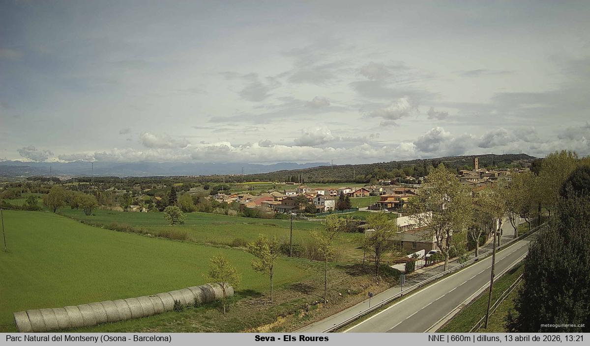Seva - Els Roures