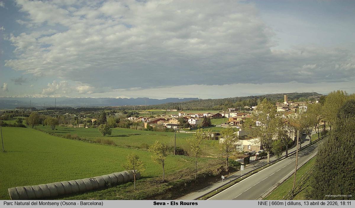 Seva - Els Roures