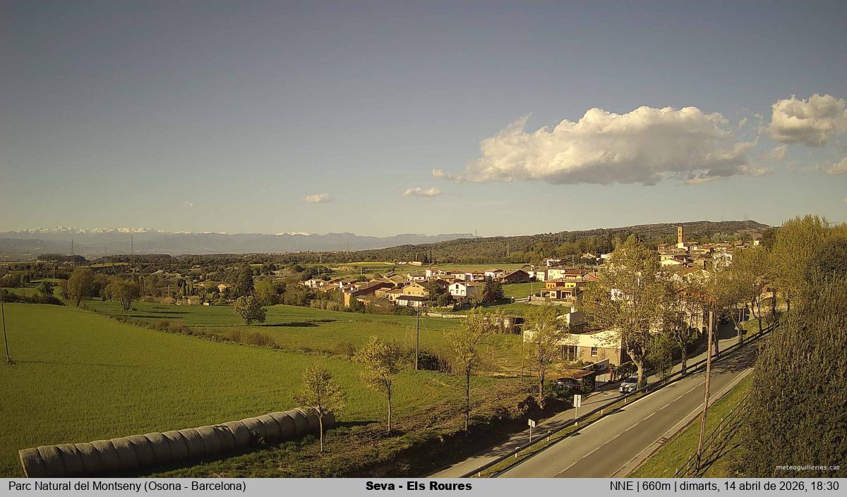 Seva - Els Roures