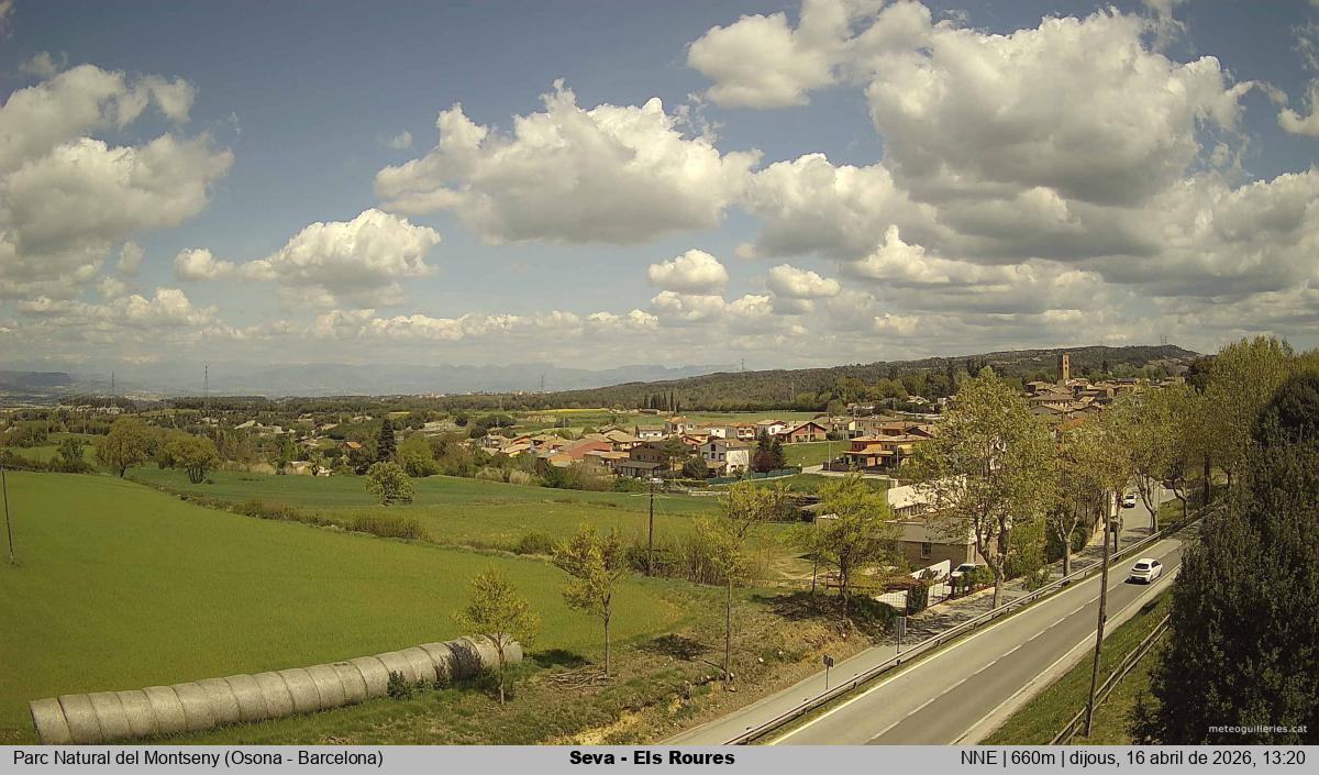 Seva - Els Roures