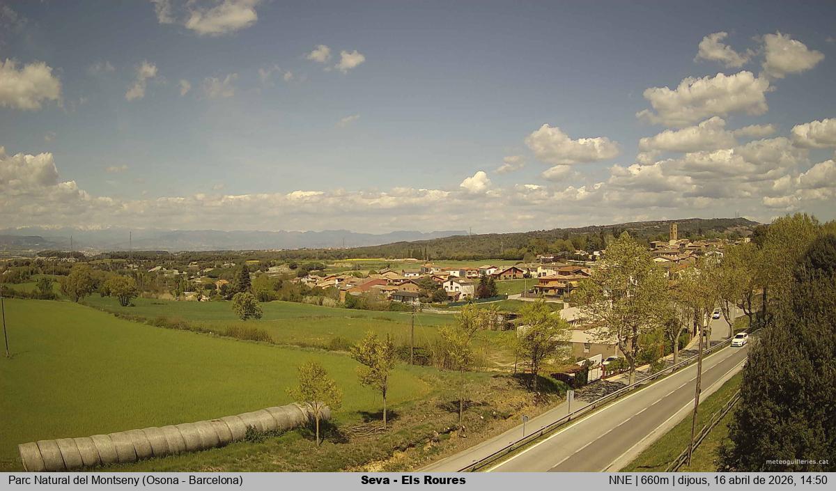 Seva - Els Roures
