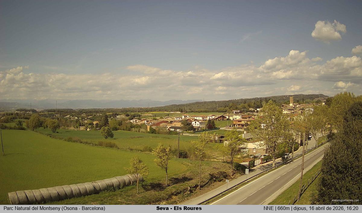 Seva - Els Roures