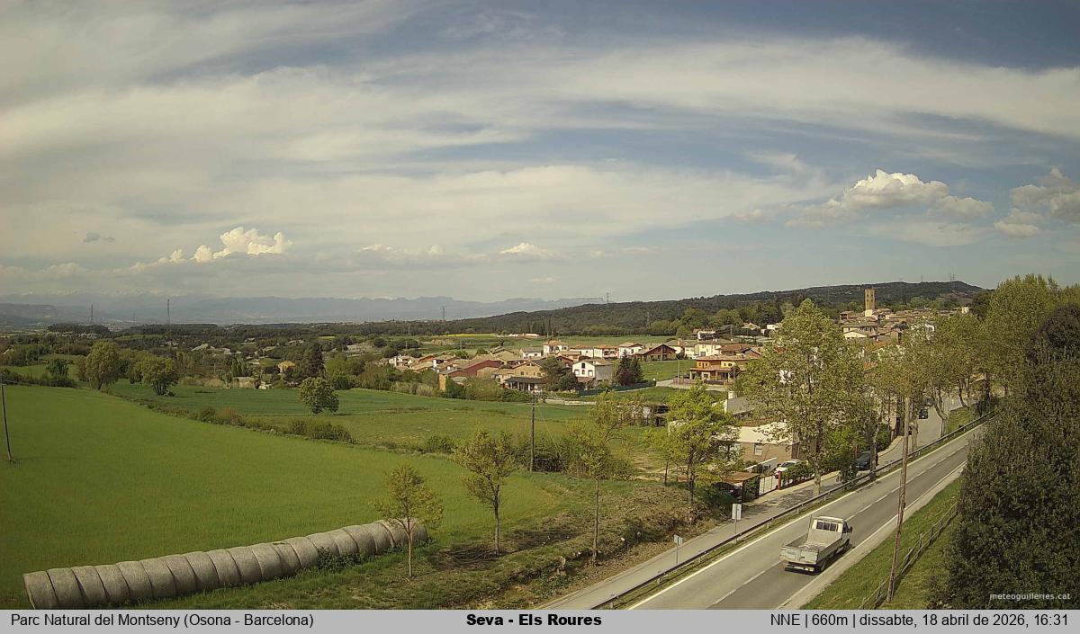 Seva - Els Roures