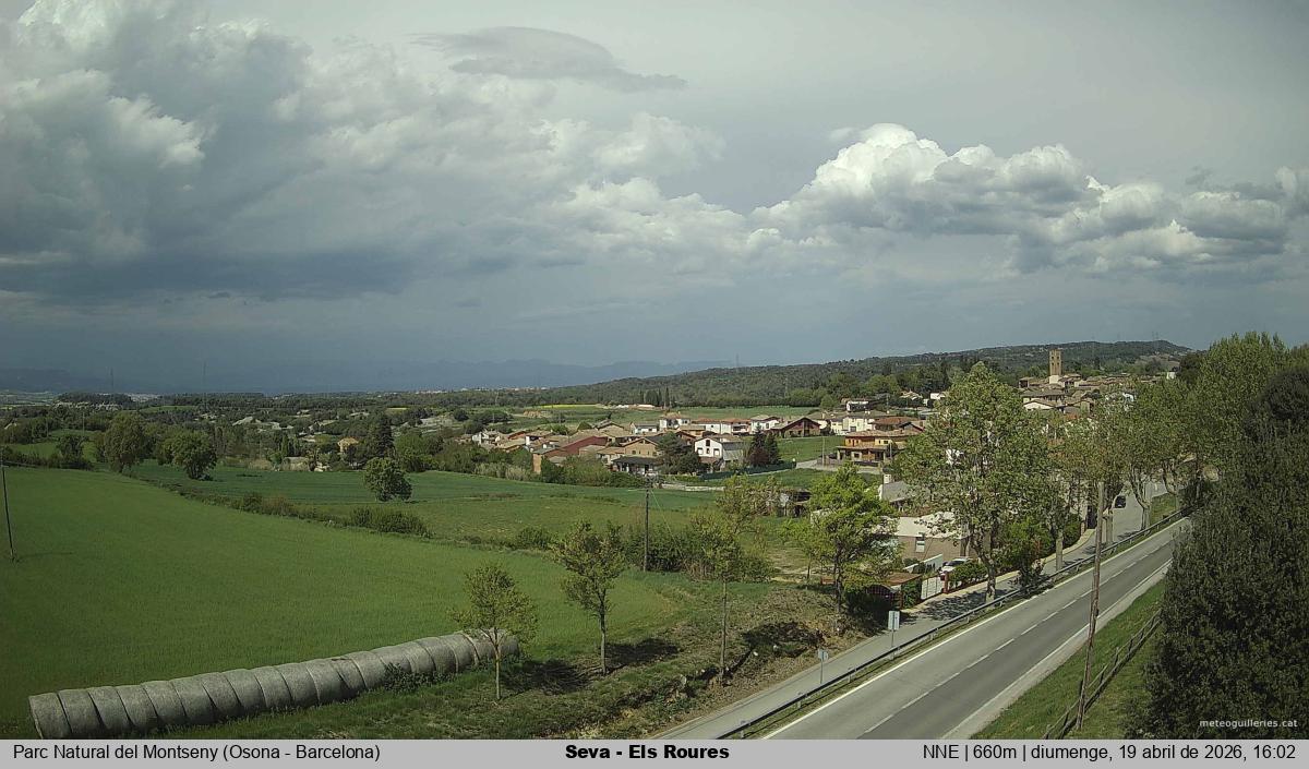 Seva - Els Roures