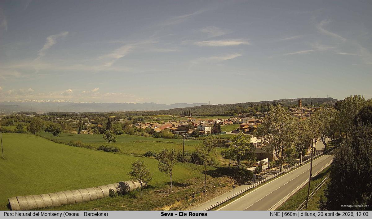 Seva - Els Roures