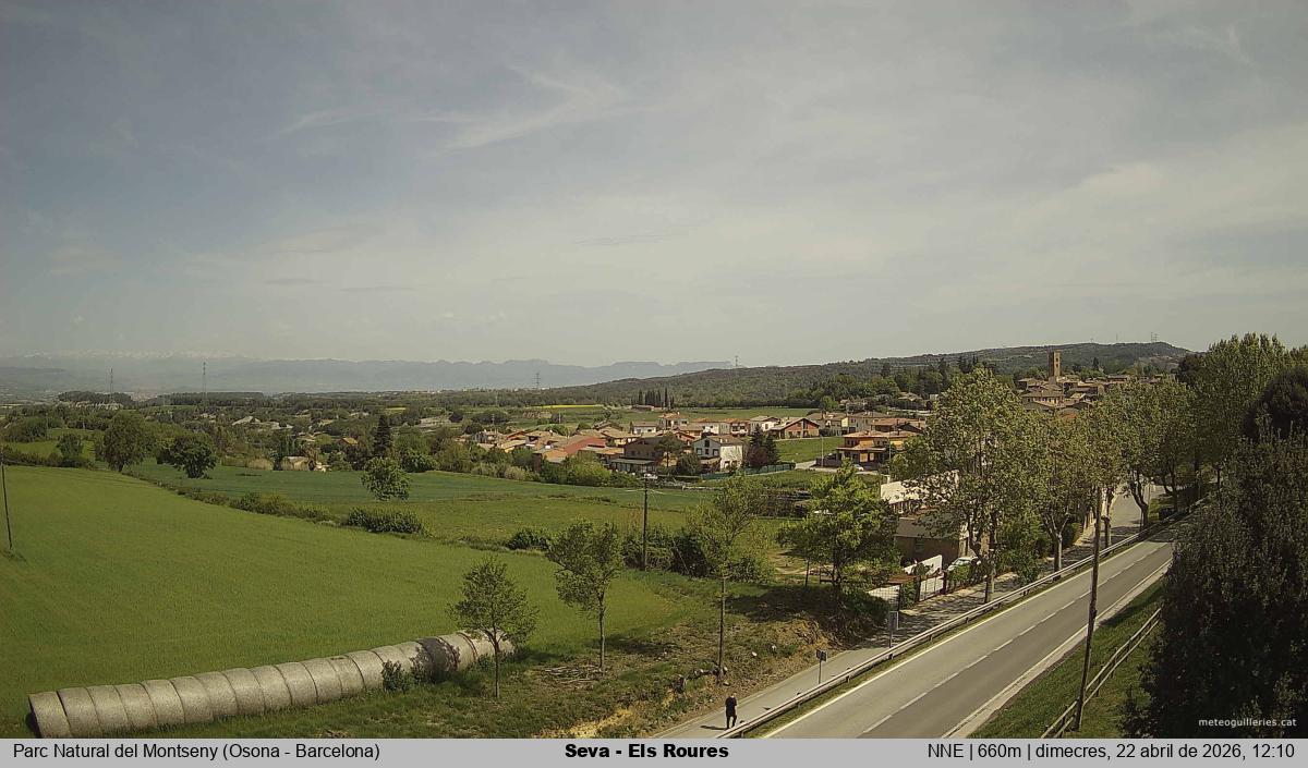 Seva - Els Roures