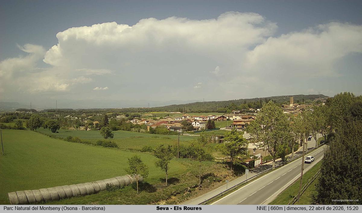 Seva - Els Roures