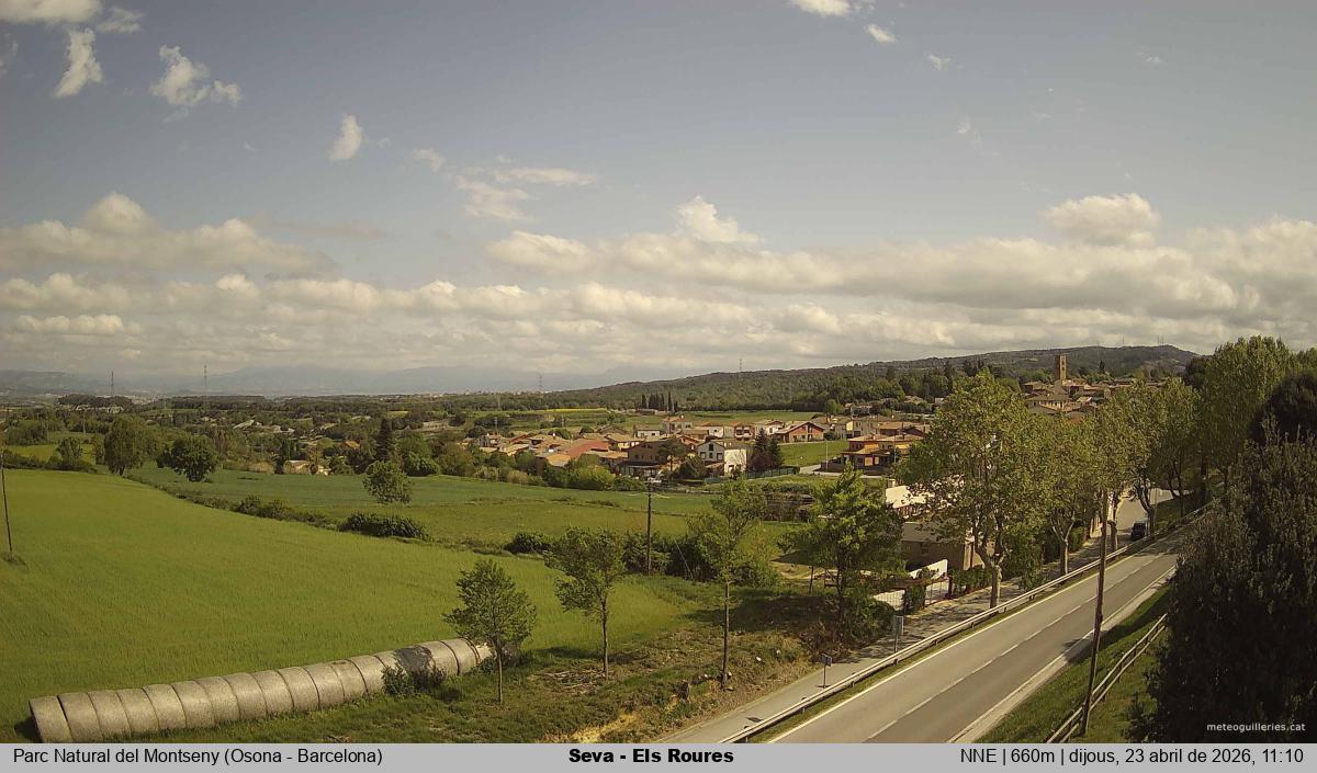 Seva - Els Roures