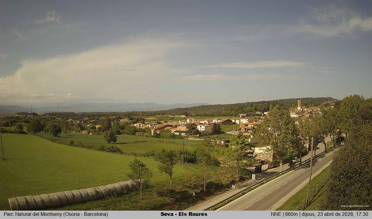 Seva - Els Roures