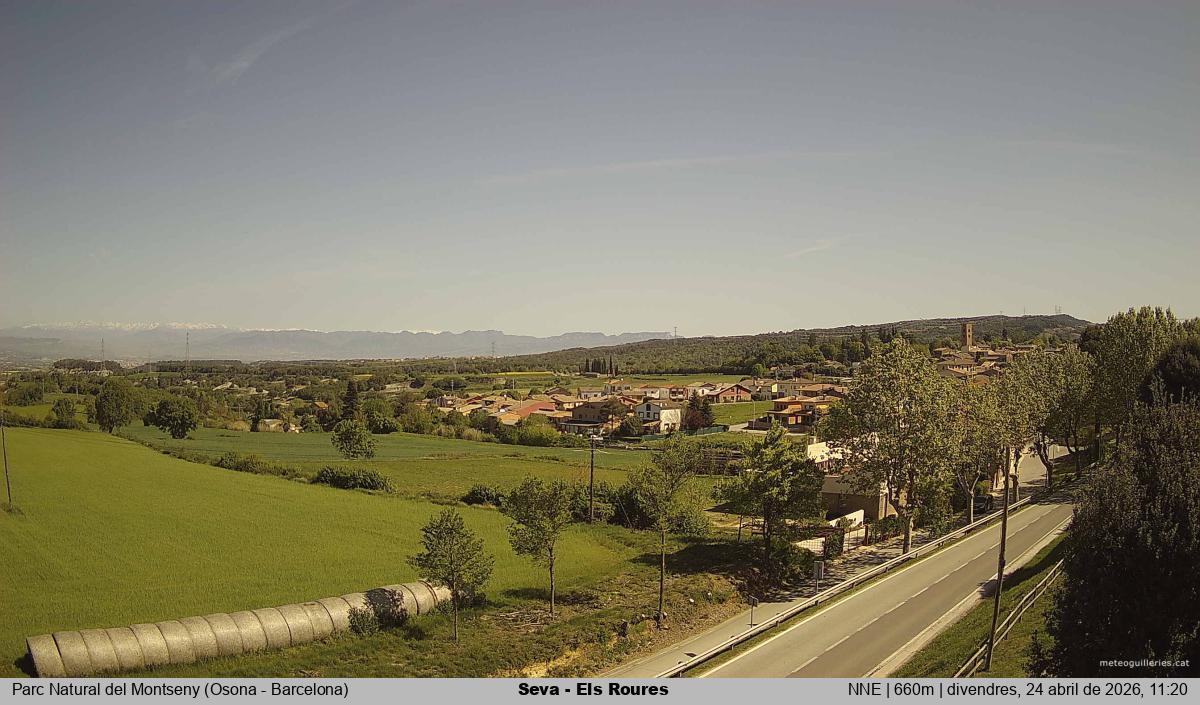 Seva - Els Roures