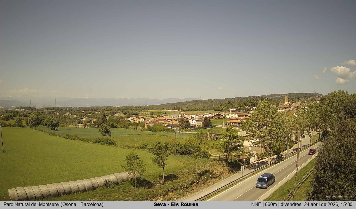 Seva - Els Roures